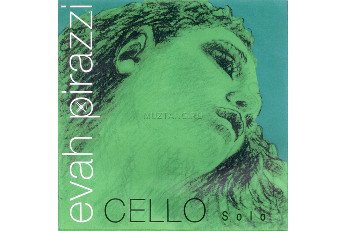 PIRASTRO Evah Pirazzi Soloist Cello 332080 струны для виолончели (комплект)
