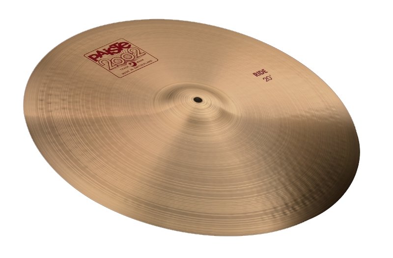 0001061624 2002 Ride Тарелка 24'', Paiste