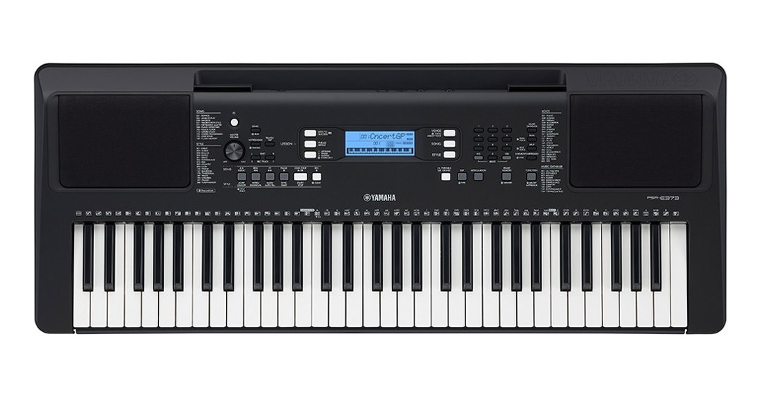 PSR-E373Y Синтезатор 61 клавиша, Yamaha
