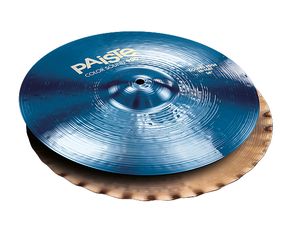 0001933114 Color Sound 900 Blue SE Hi-Hat Две тарелки 14