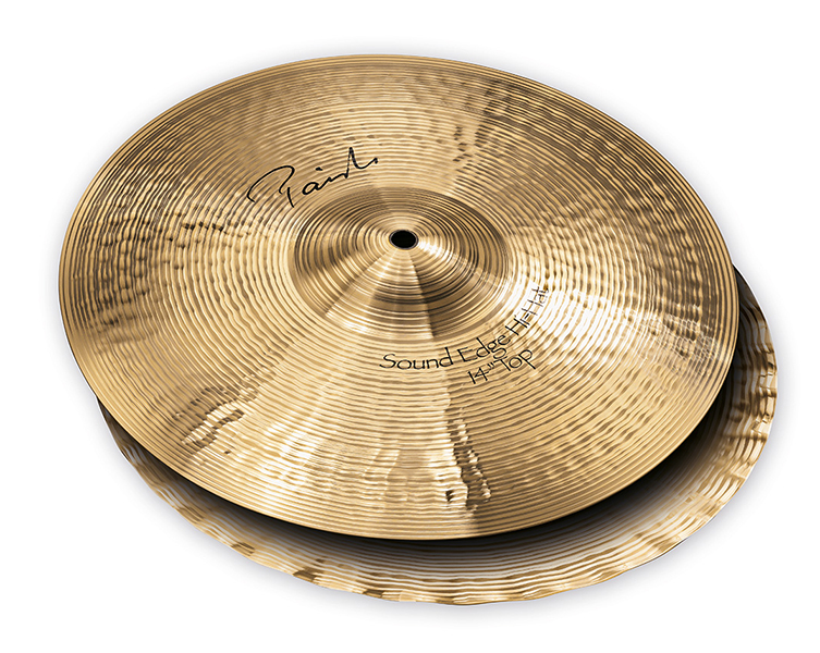 0004003114 Signature Sound Edge Hi-Hat Две тарелки 14