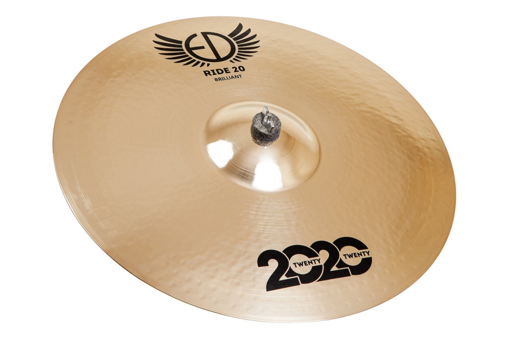 ED2020RI21BR 2020 Brilliant Ride Тарелка 21