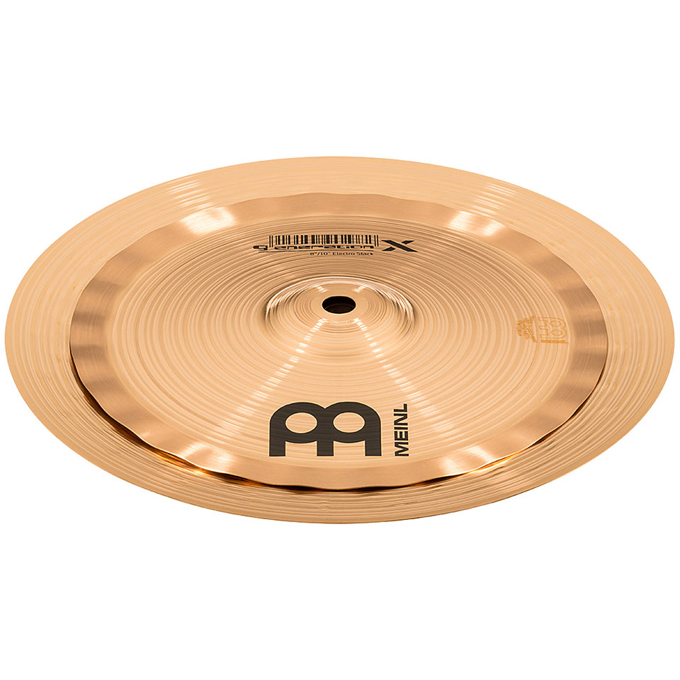 GX-10/12ES Generation X Electro Stack Стэк-тарелка 10