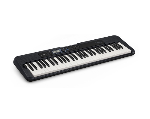 CT-S300 Синтезатор 61 клавиша, черный, Casio