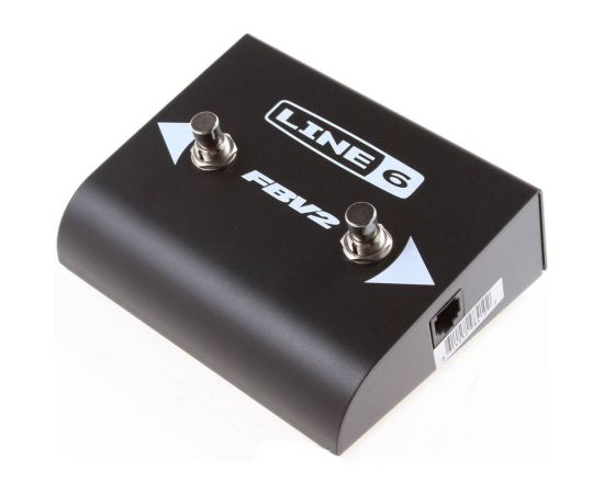 Line6 FBV2 напольный ножной контроллер