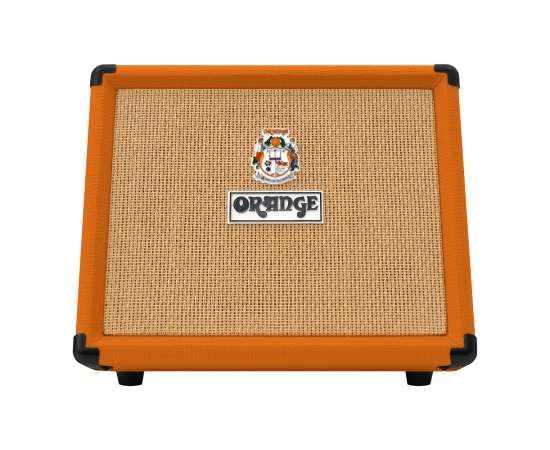 Crush Acoustic 30 комбоусилитель для акустических гитар 30 Вт, 8-дюймовый динамик ORANGE