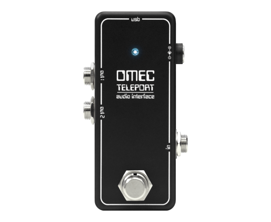 OMEC Teleport ORANGE