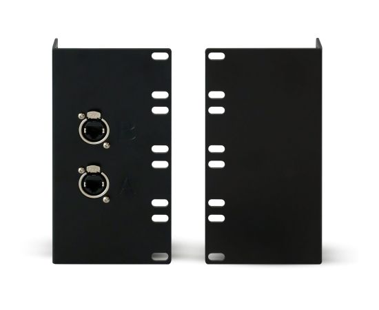 NSB 16.8 Rack Kit, Black комплект для монтажа в стойку для NSB 16.8 PreSonus