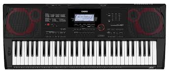 CT-X3000 Синтезатор 61 клавиша, черный, Casio