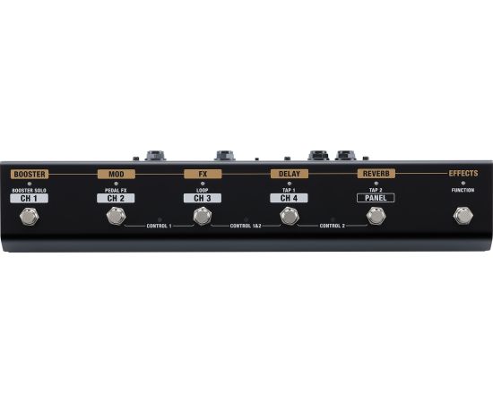 GA-FC-EX Guitar Amp Foot Controller Напольный контроллер Boss
