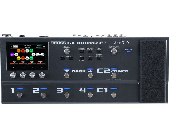 GX-100 процессор эффектов Boss