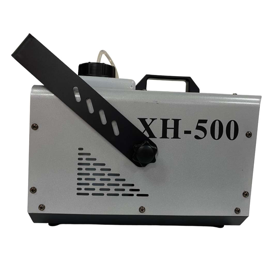 XLINE XH-500 Генератор тумана мощностью 500Вт. DMX, пульт ДУ