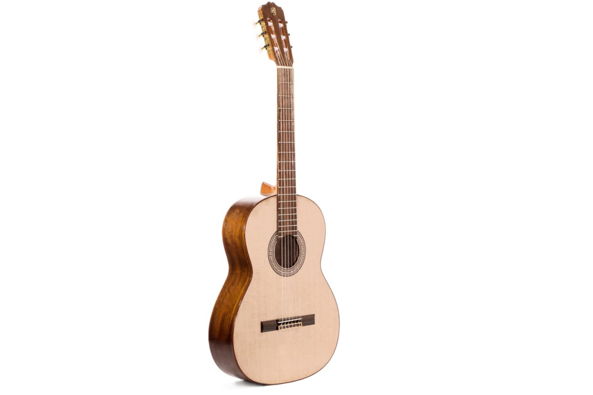 PRUDENCIO SAEZ 1-S (8) Spruce Top гитара классическая