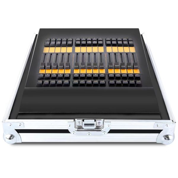PSL Lighting PSL-GM-FW Крыло расширения для PSL-GM-CW. 512×4 2048 каналов. 4 DMX 512 выхода