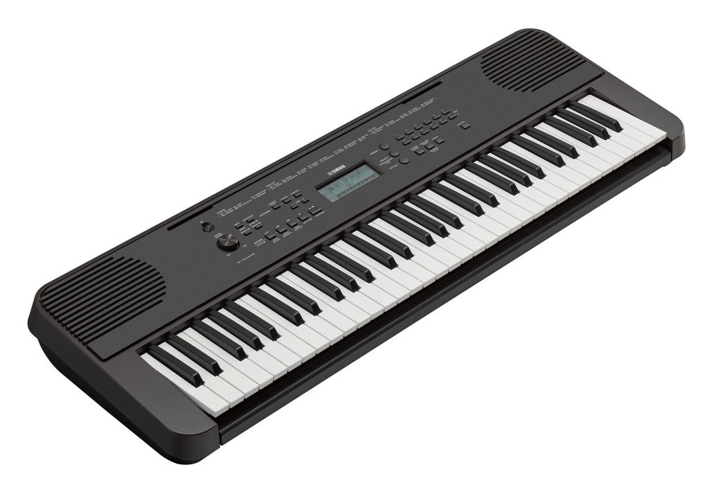 PSR-E360B Синтезатор, 61 клавиша, черный, Yamaha