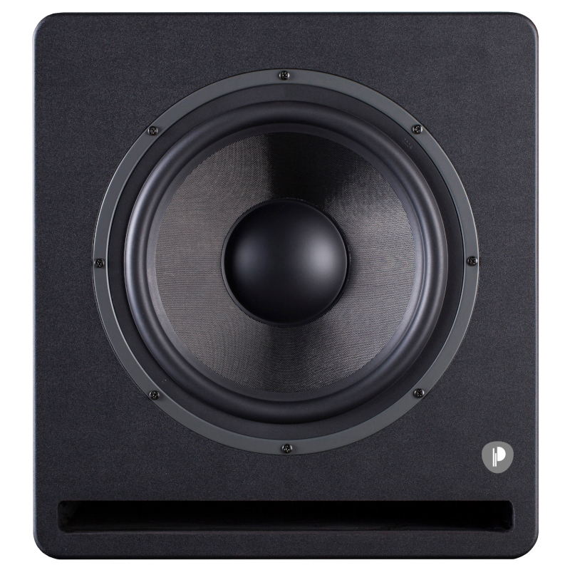 PRO10SV4 Студийный сабвуфер активный, 150Вт, черное дерево, Prodipe