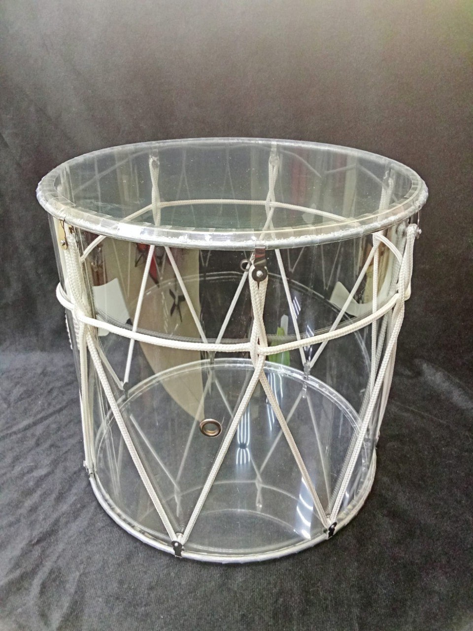 MZ-B34plexK Барабан кавказский 13,5