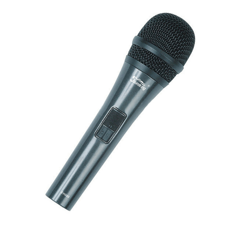 EH040 Микрофон динамический, Soundking