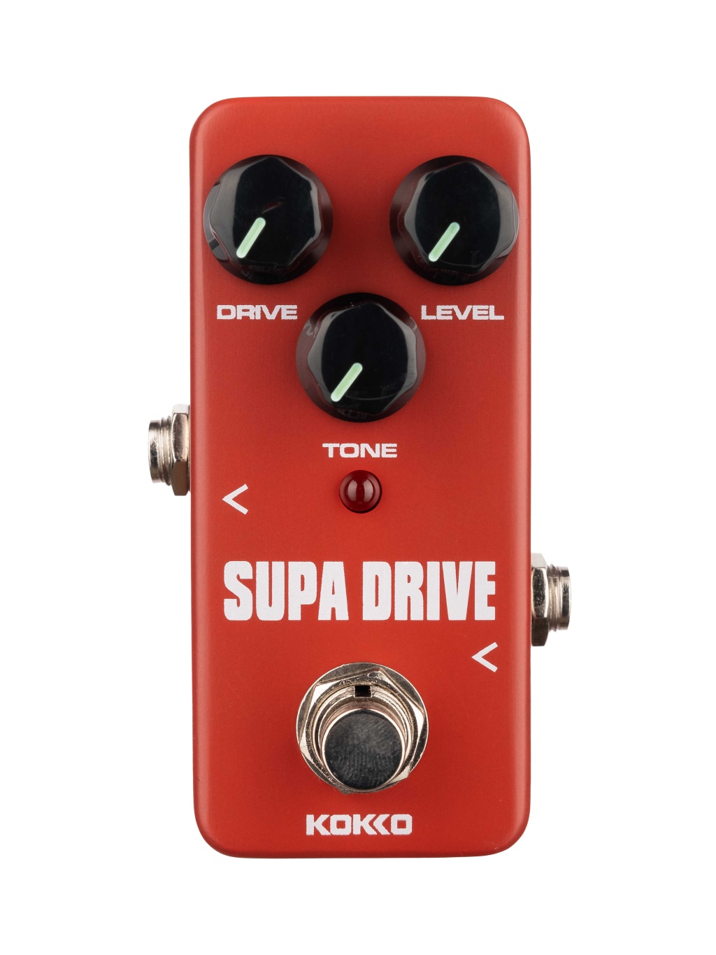 FOD5 Supa Drive Mini Педаль эффектов, Kokko