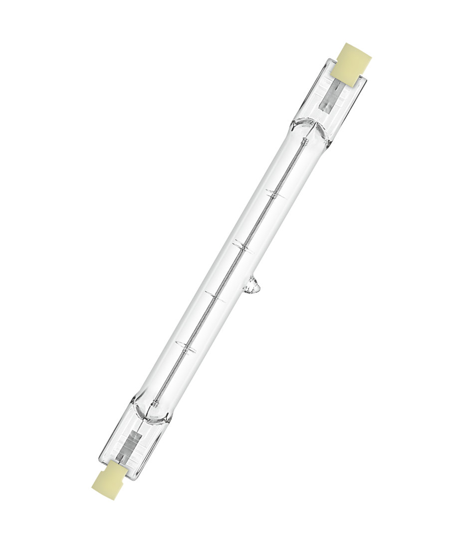 OSRAM 64583 Лампа галогенная 230 В/1000 Вт, цоколь R7S, 3200 K, 27000 lm