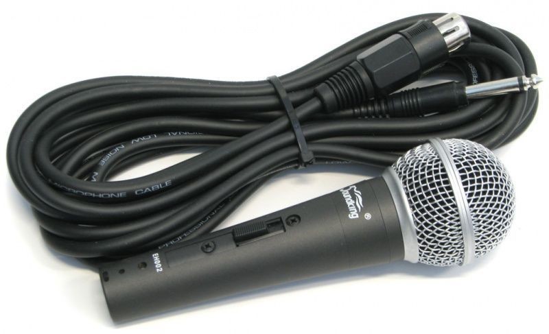 EH002 Микрофон динамический, Soundking