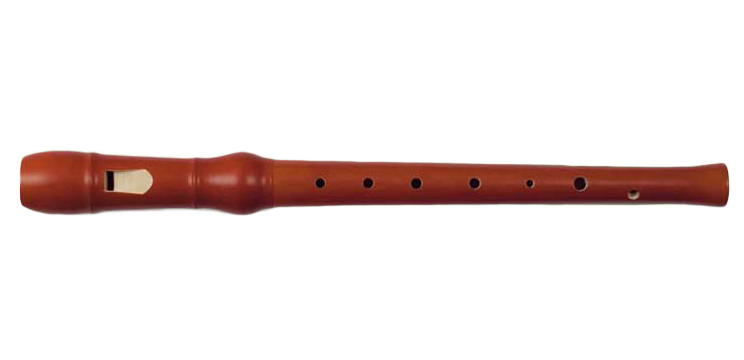 M202-1 Блокфлейта сопрано, немецкая система, клен, Meinel