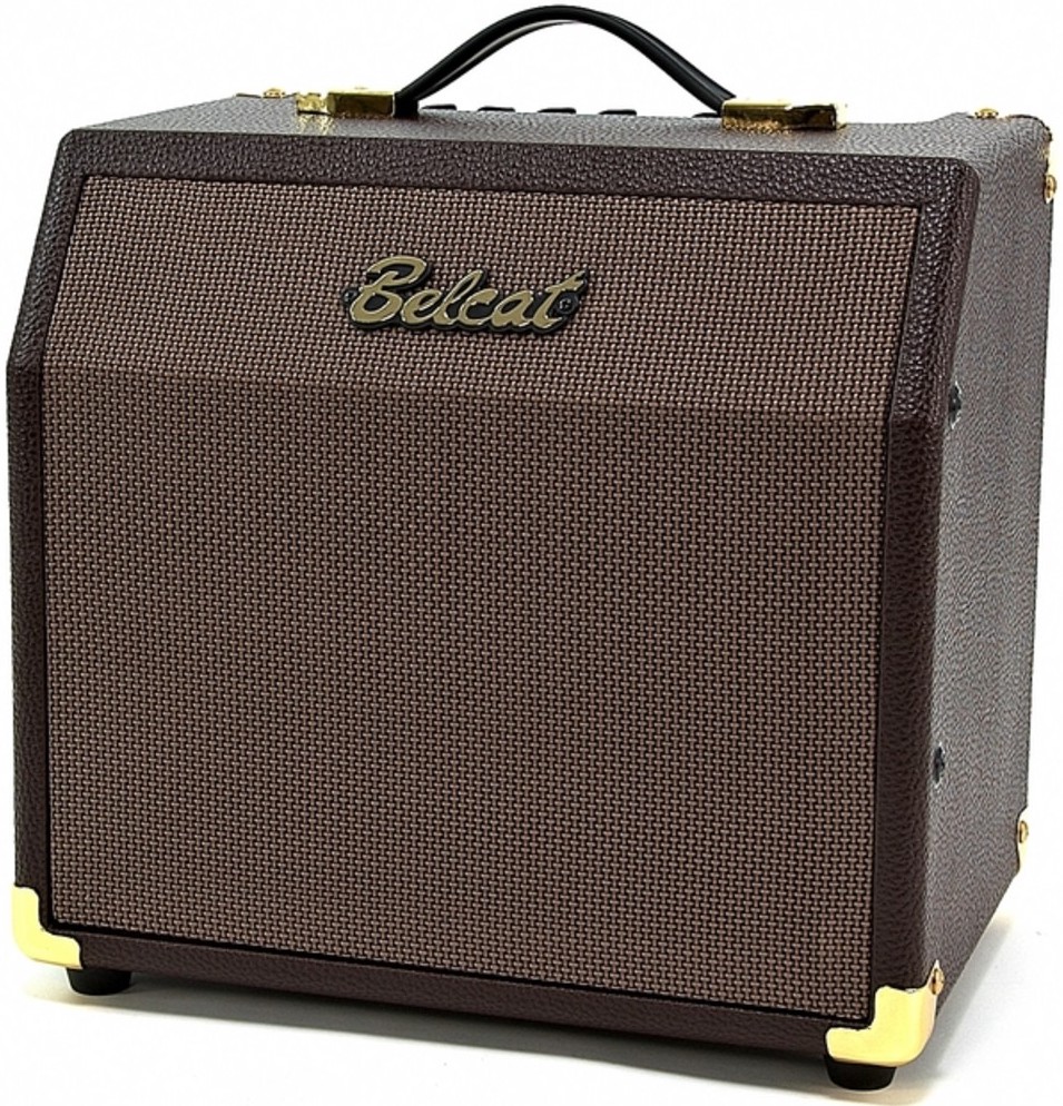 Acoustic-15C Комбоусилитель для акустической гитары, 15Вт, с эффектом хорус, Belcat